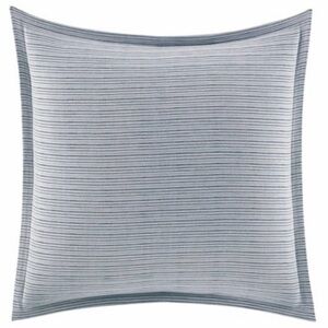 Tommy Bahama Raw Coast Blue Cotton Woven European Sham (set of 2)